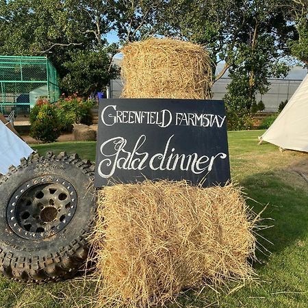 Greenfield Farmstay Vung Tau バリア エクステリア 写真