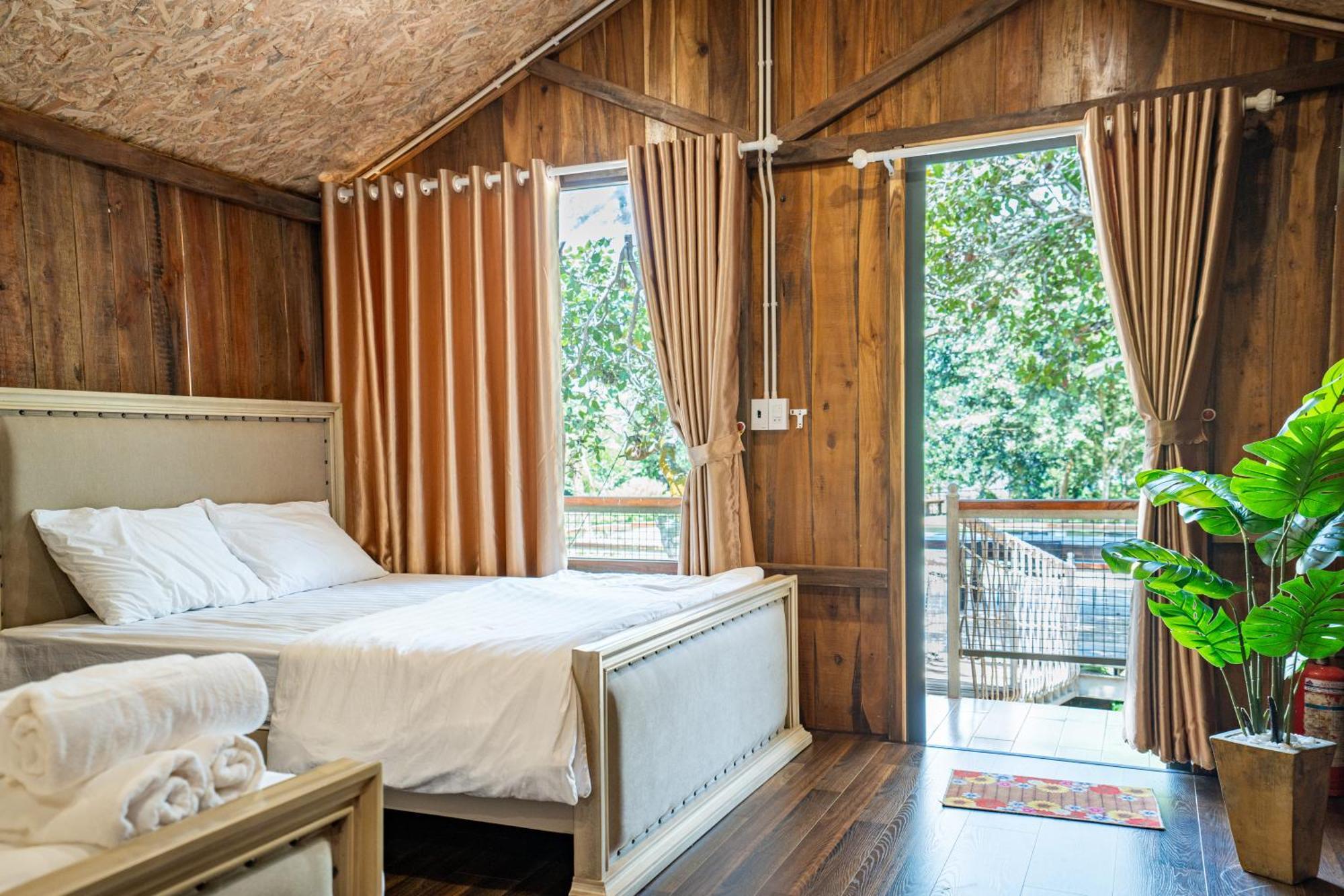 Greenfield Farmstay Vung Tau バリア エクステリア 写真