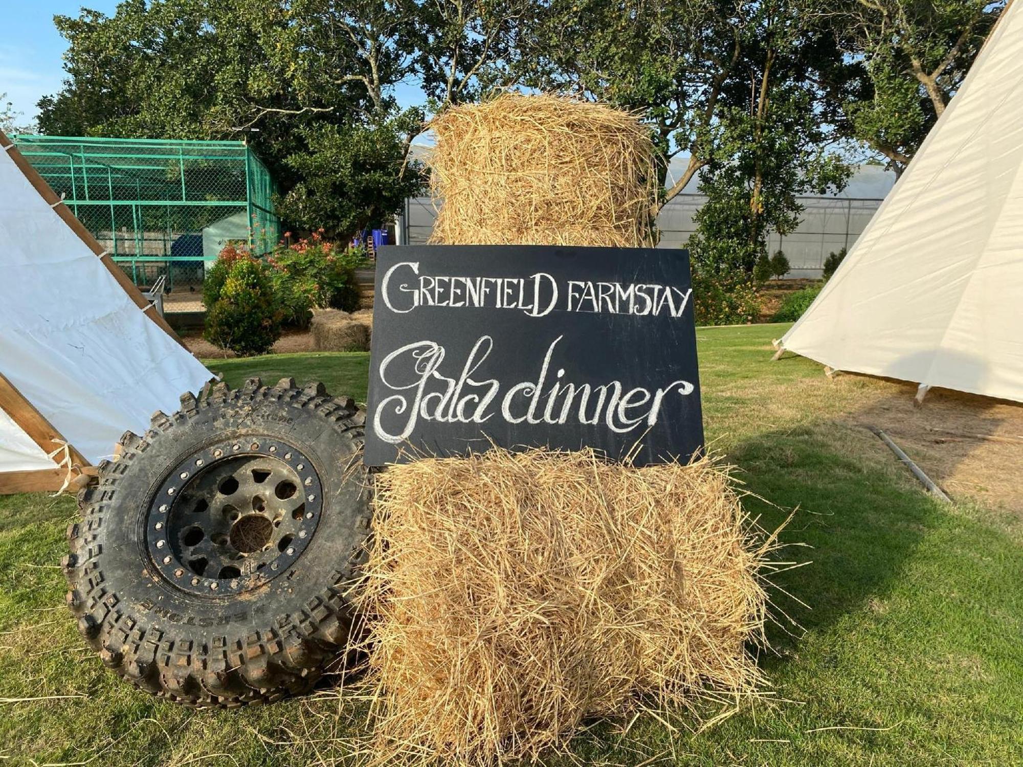 Greenfield Farmstay Vung Tau バリア エクステリア 写真