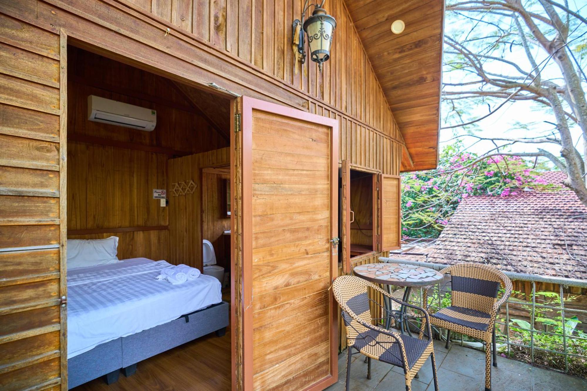 Greenfield Farmstay Vung Tau バリア エクステリア 写真