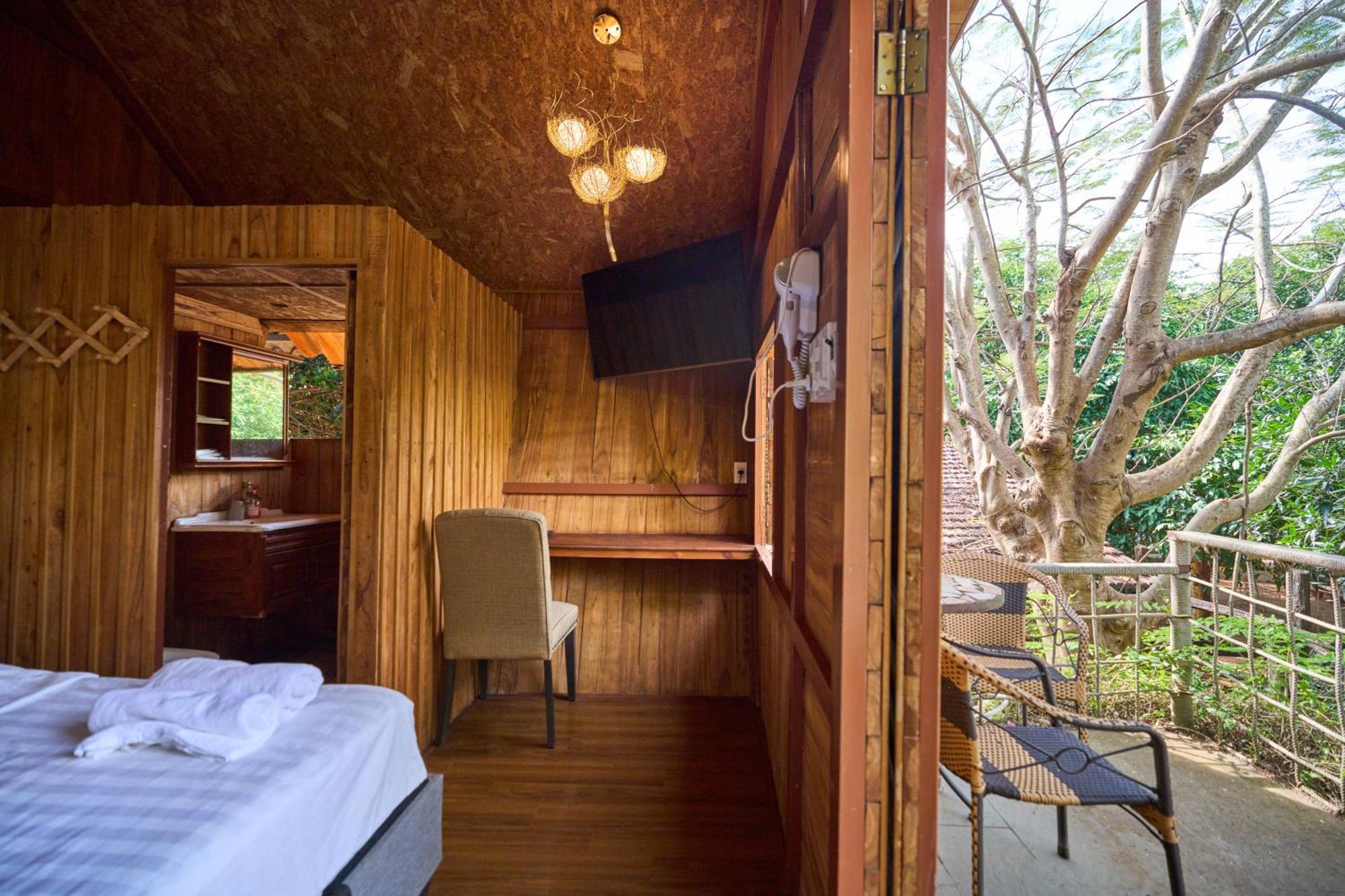 Greenfield Farmstay Vung Tau バリア エクステリア 写真
