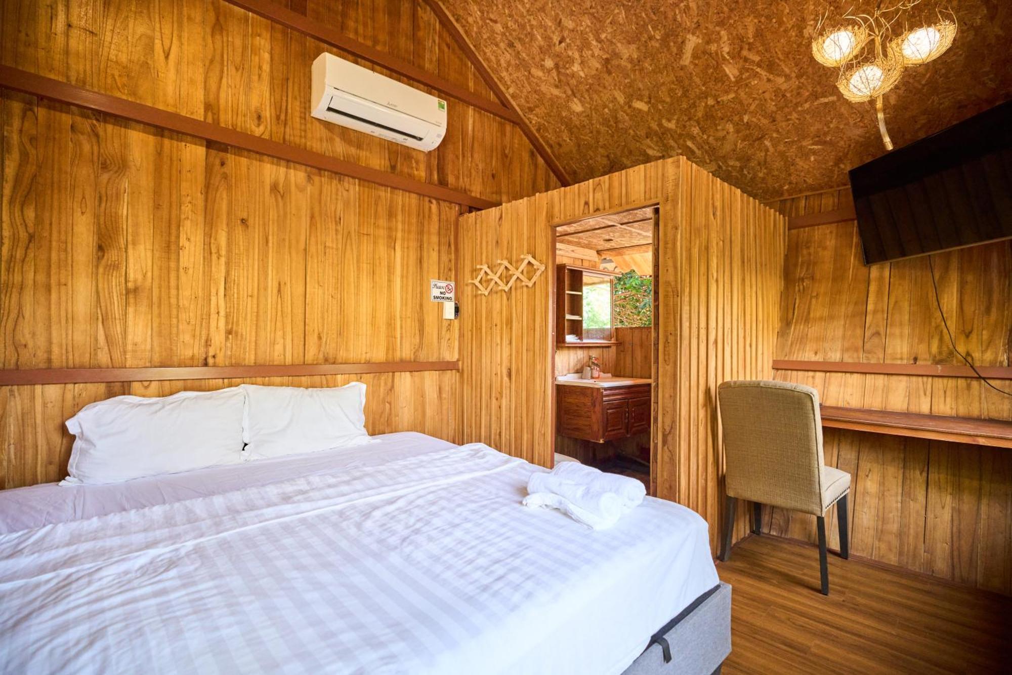Greenfield Farmstay Vung Tau バリア エクステリア 写真