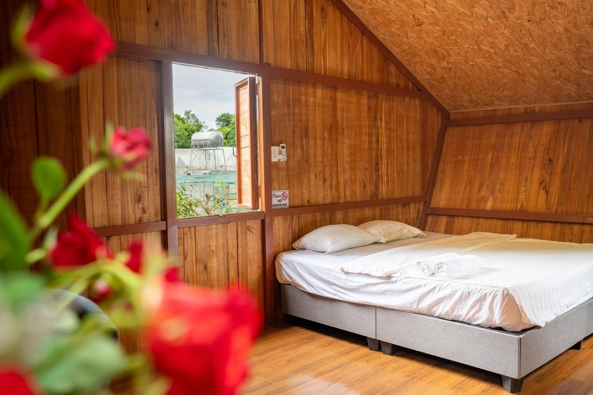 Greenfield Farmstay Vung Tau バリア エクステリア 写真