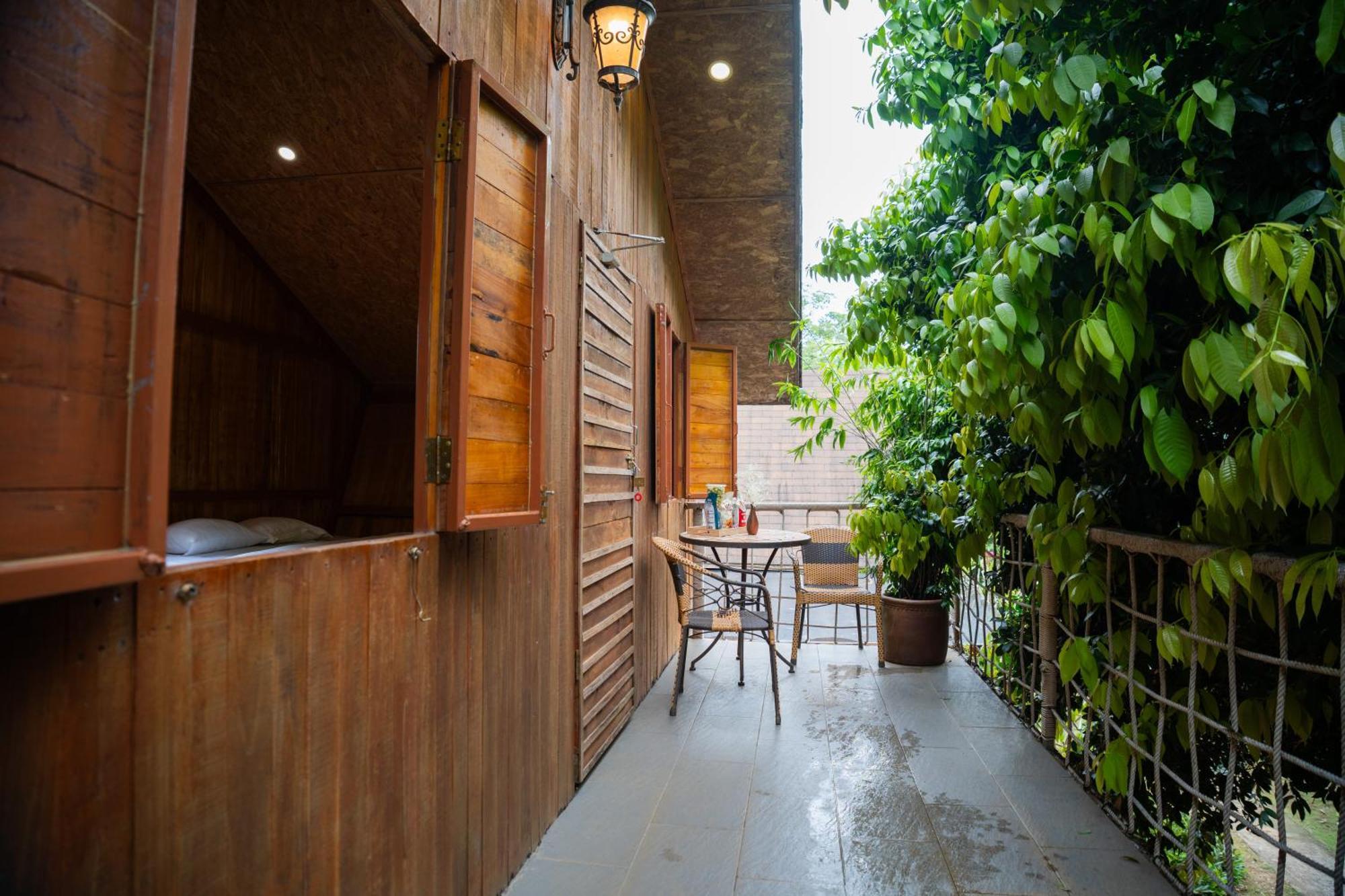 Greenfield Farmstay Vung Tau バリア エクステリア 写真