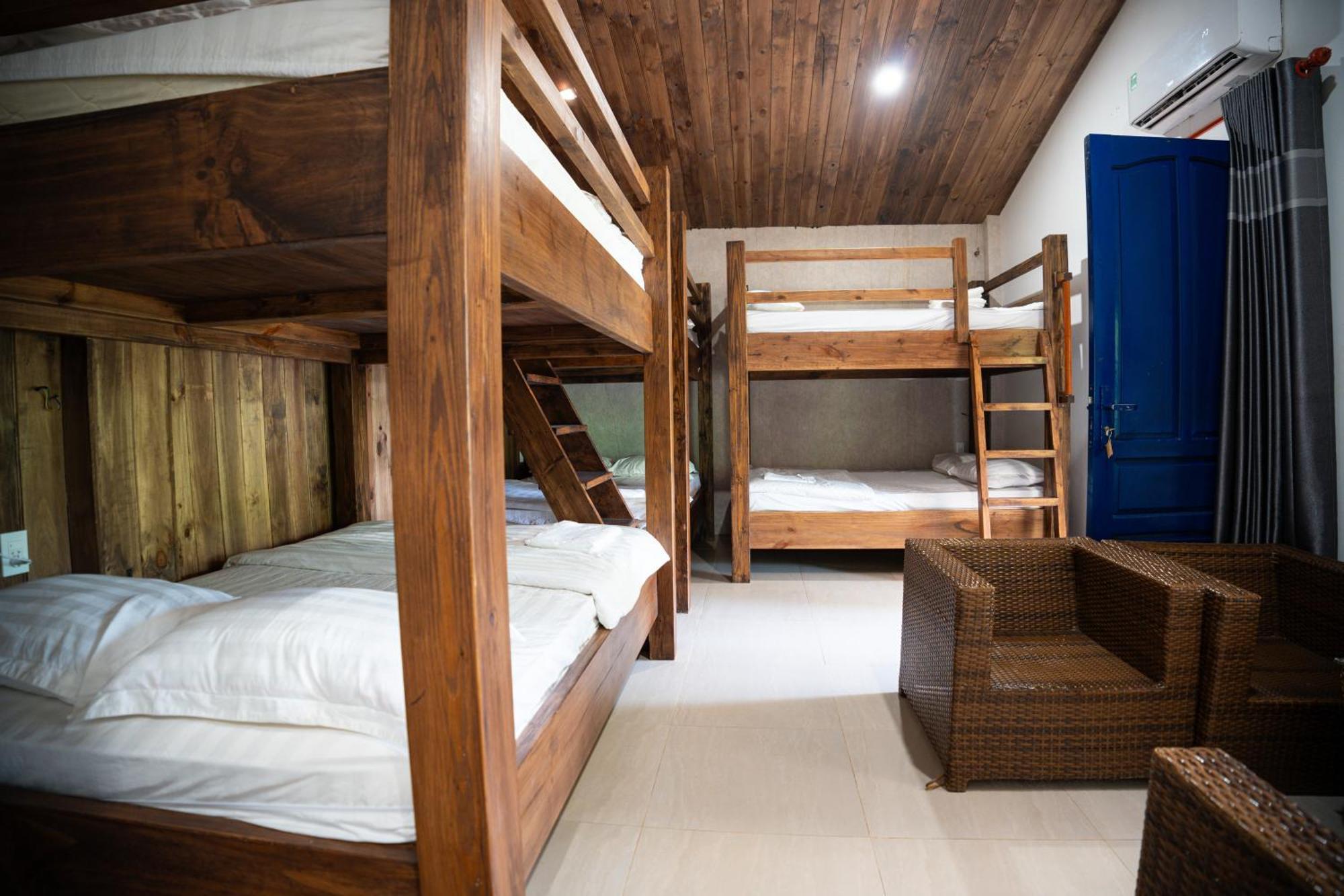 Greenfield Farmstay Vung Tau バリア エクステリア 写真