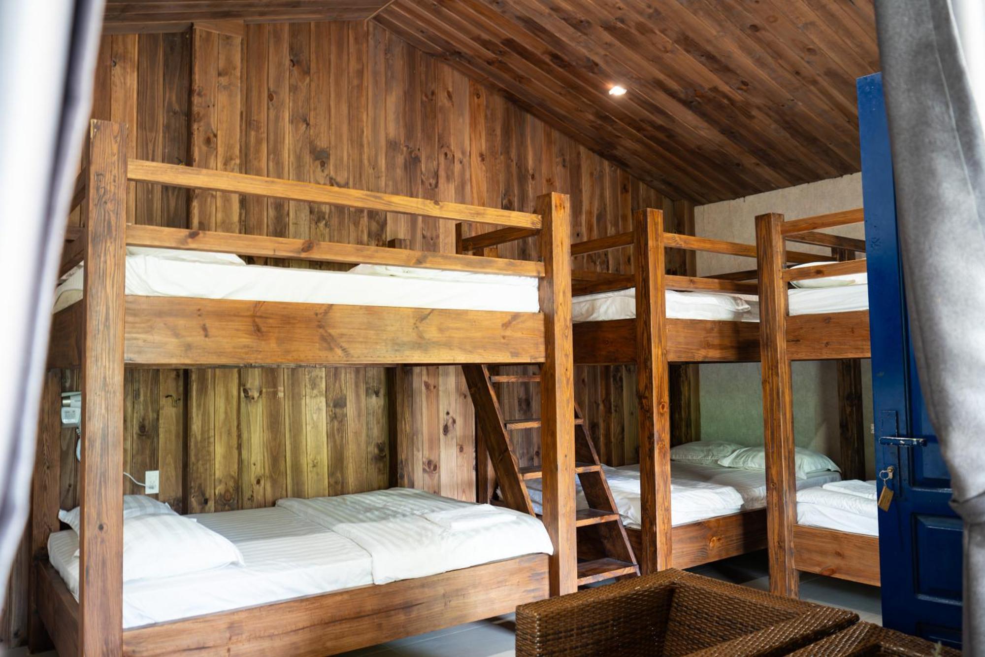 Greenfield Farmstay Vung Tau バリア エクステリア 写真