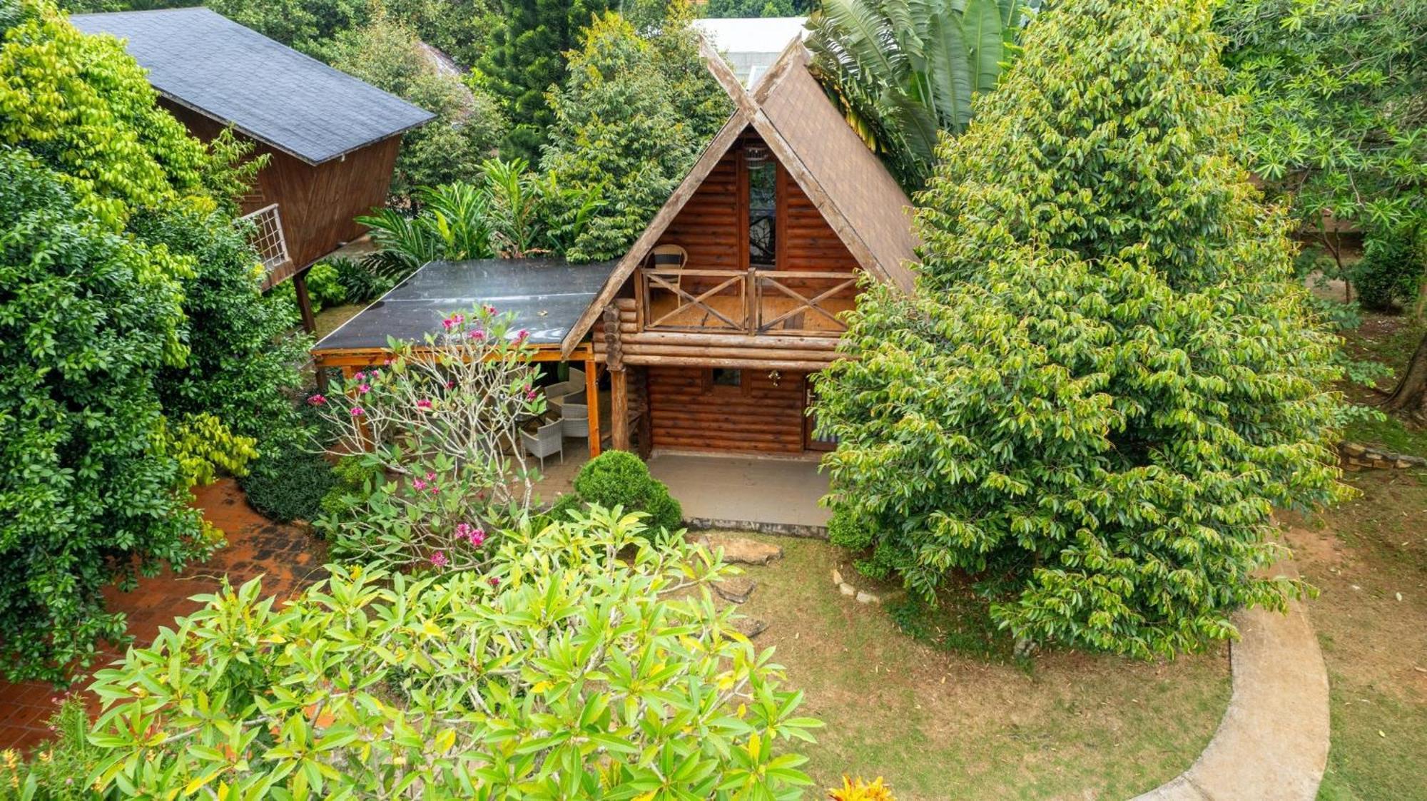 Greenfield Farmstay Vung Tau バリア エクステリア 写真