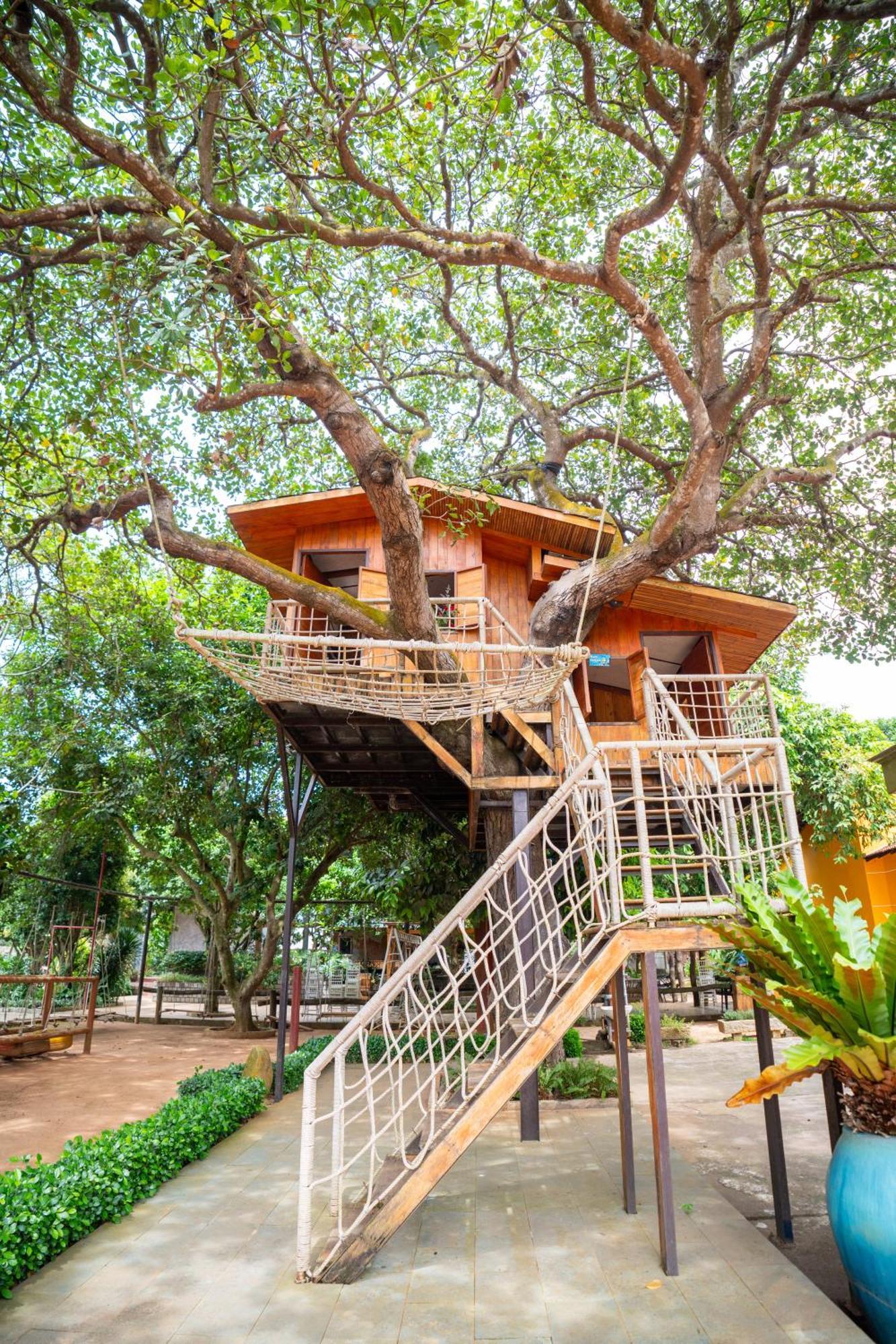 Greenfield Farmstay Vung Tau バリア エクステリア 写真