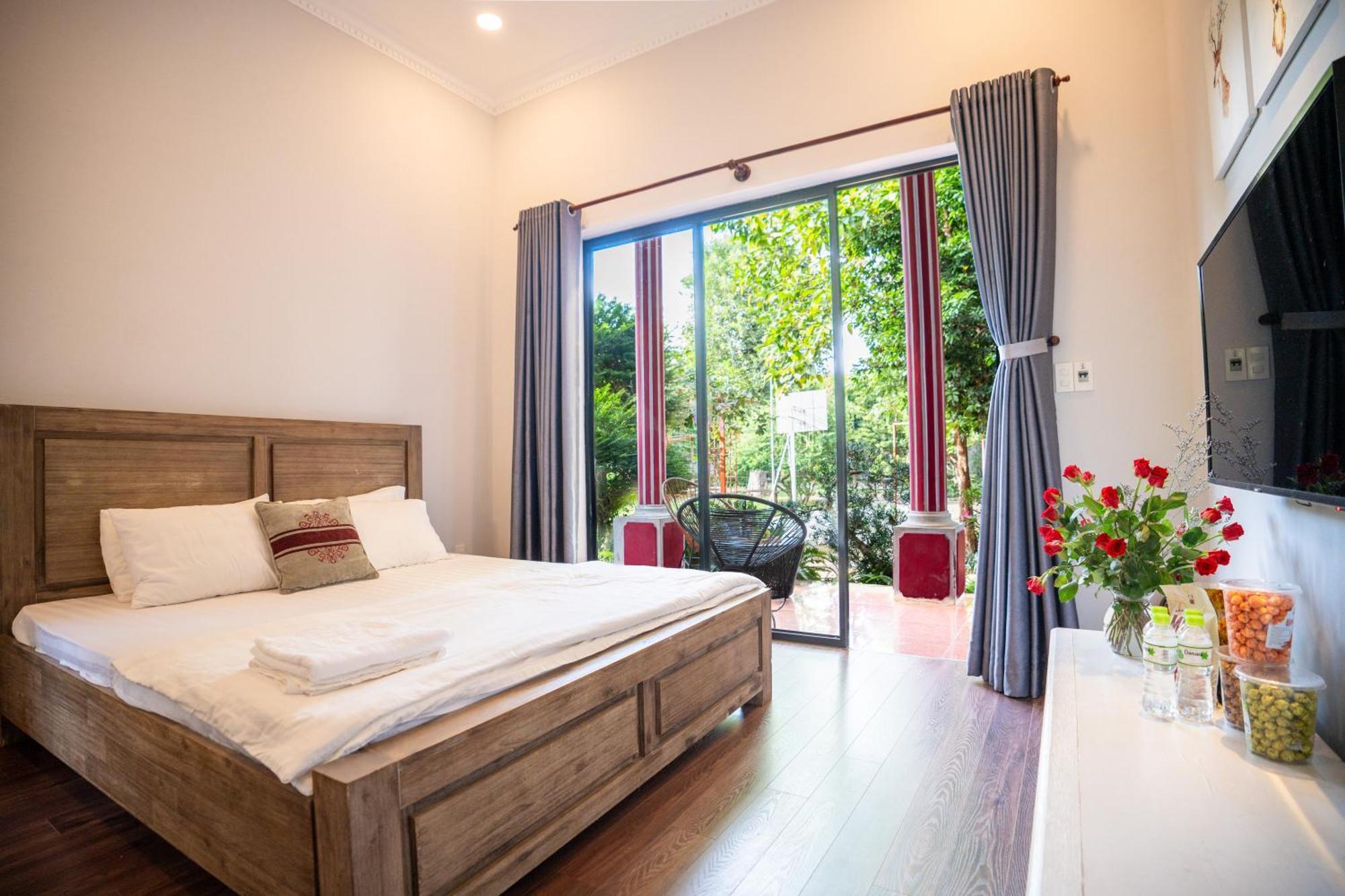 Greenfield Farmstay Vung Tau バリア エクステリア 写真