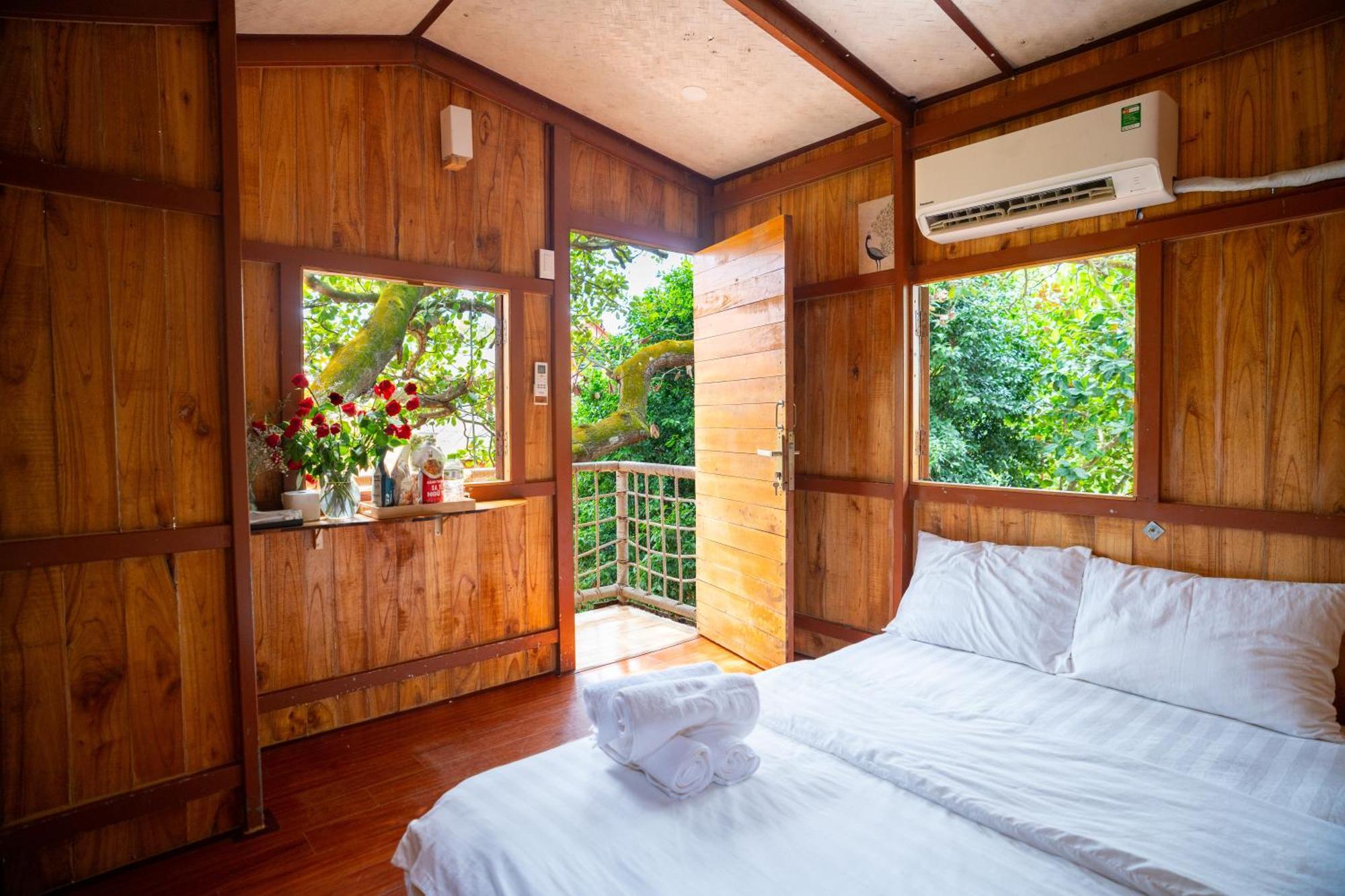 Greenfield Farmstay Vung Tau バリア エクステリア 写真
