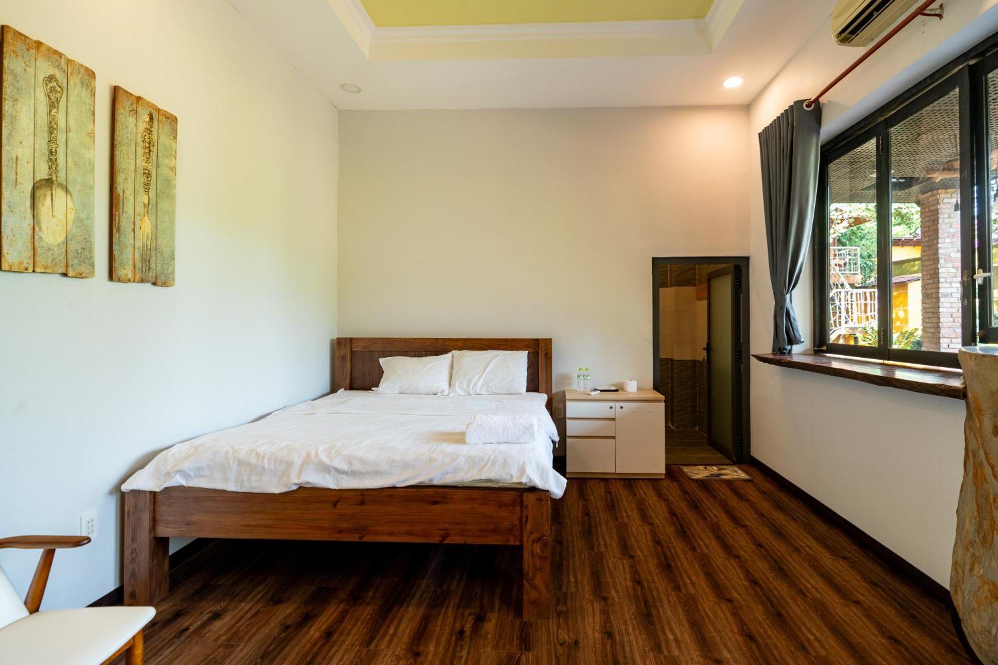 Greenfield Farmstay Vung Tau バリア エクステリア 写真
