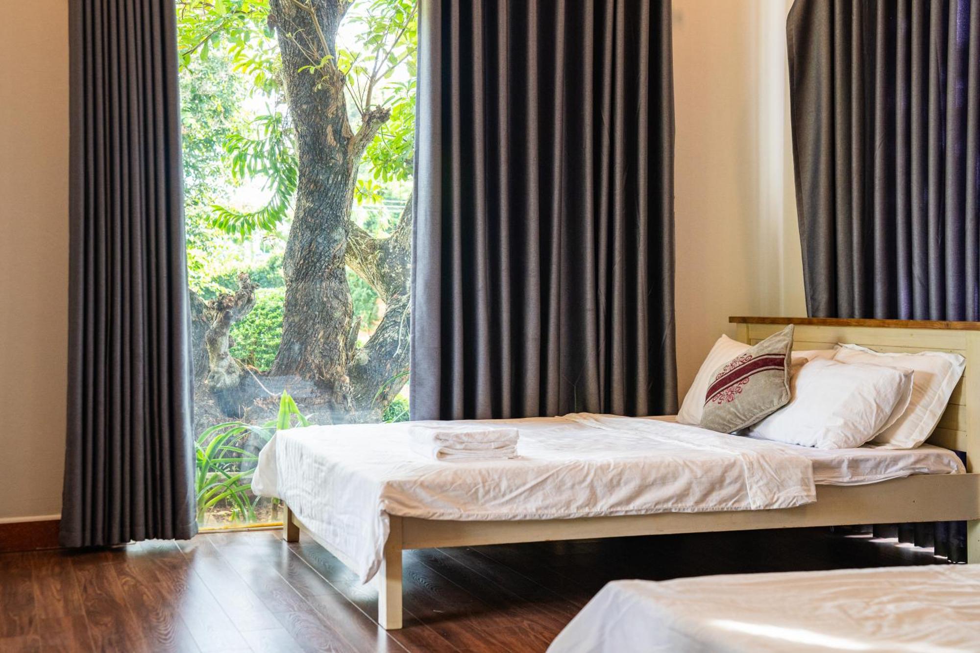 Greenfield Farmstay Vung Tau バリア エクステリア 写真