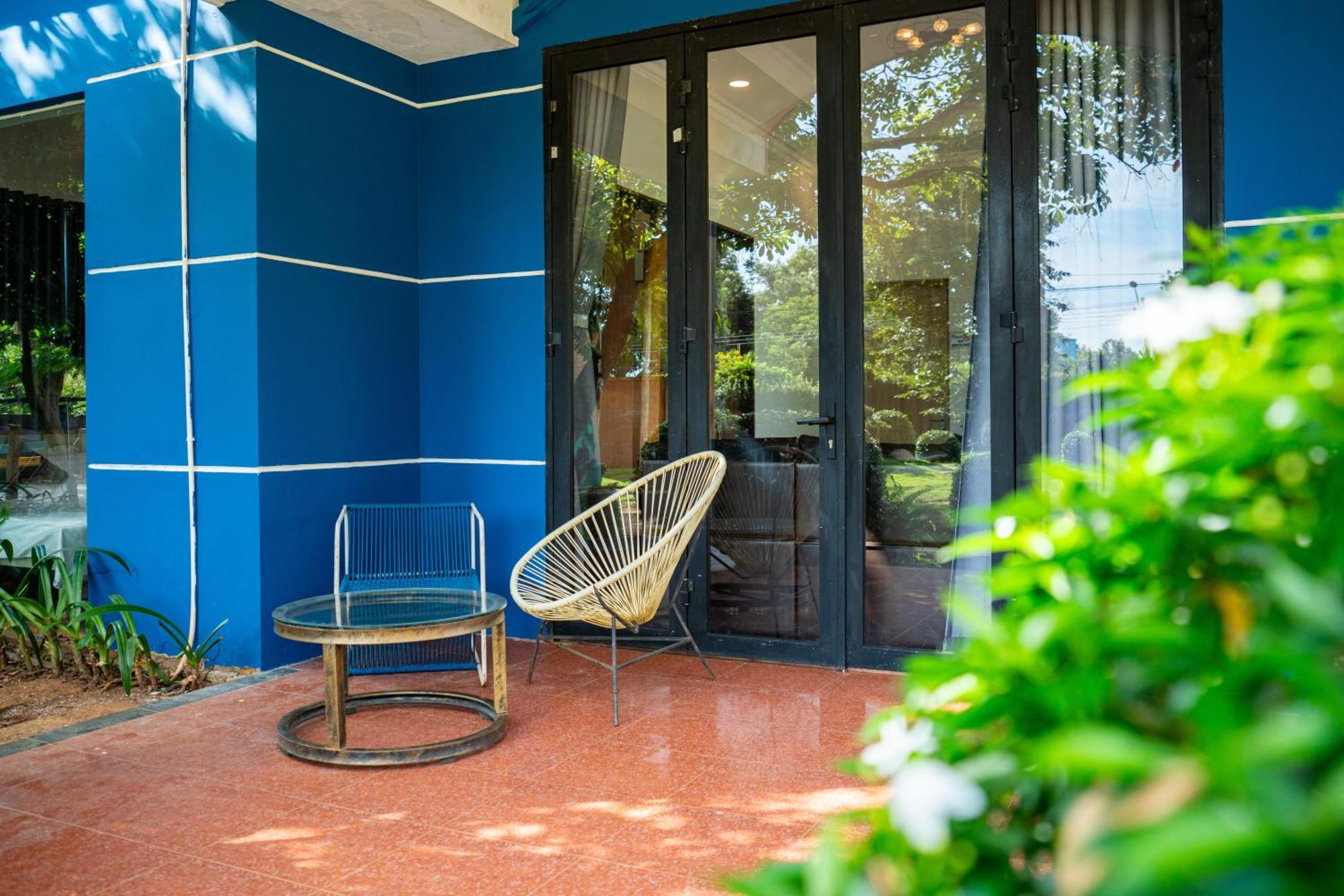 Greenfield Farmstay Vung Tau バリア エクステリア 写真