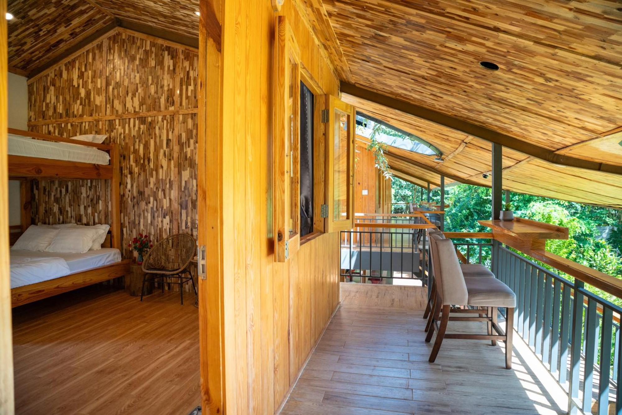 Greenfield Farmstay Vung Tau バリア エクステリア 写真