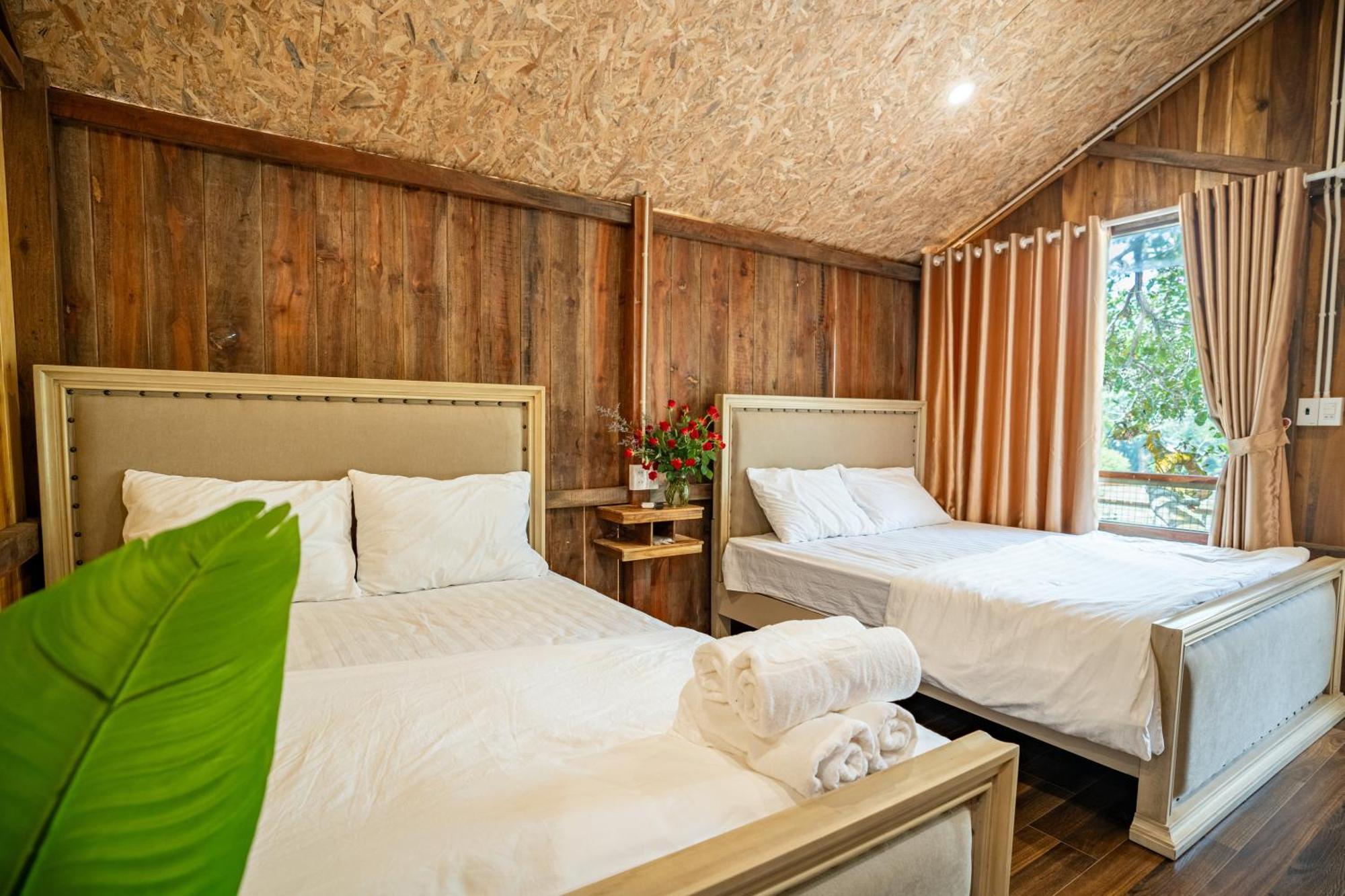 Greenfield Farmstay Vung Tau バリア エクステリア 写真